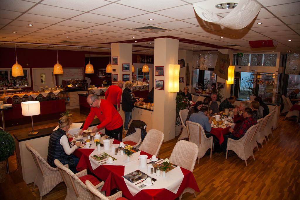 Panorama Hotel Bansin Херингсдорф Экстерьер фото