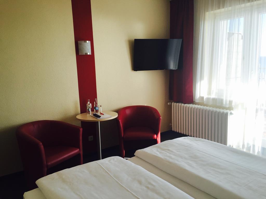 Panorama Hotel Bansin Херингсдорф Экстерьер фото