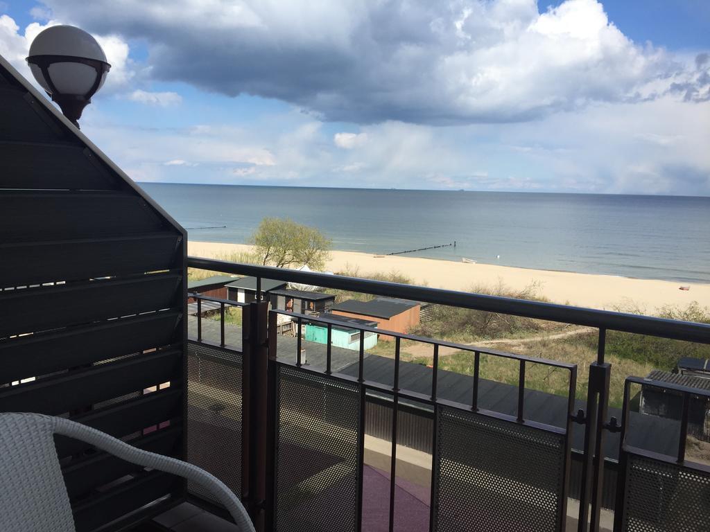 Panorama Hotel Bansin Херингсдорф Экстерьер фото