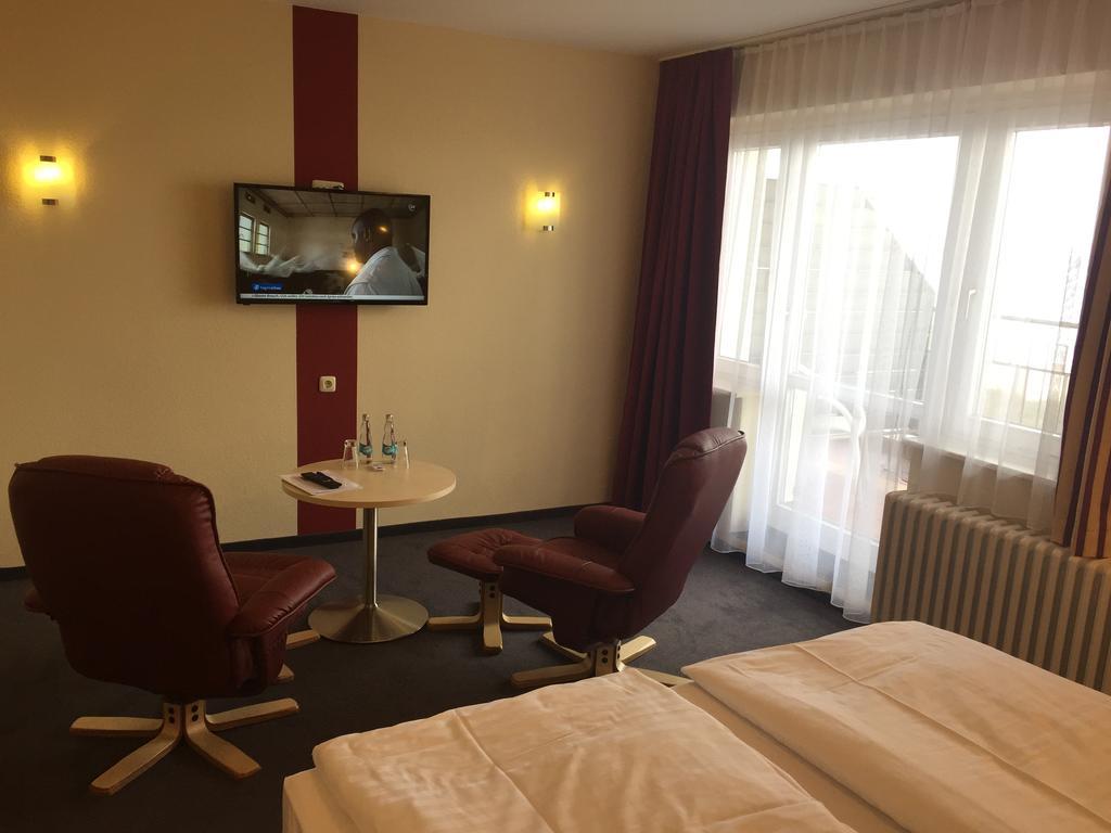 Panorama Hotel Bansin Херингсдорф Экстерьер фото