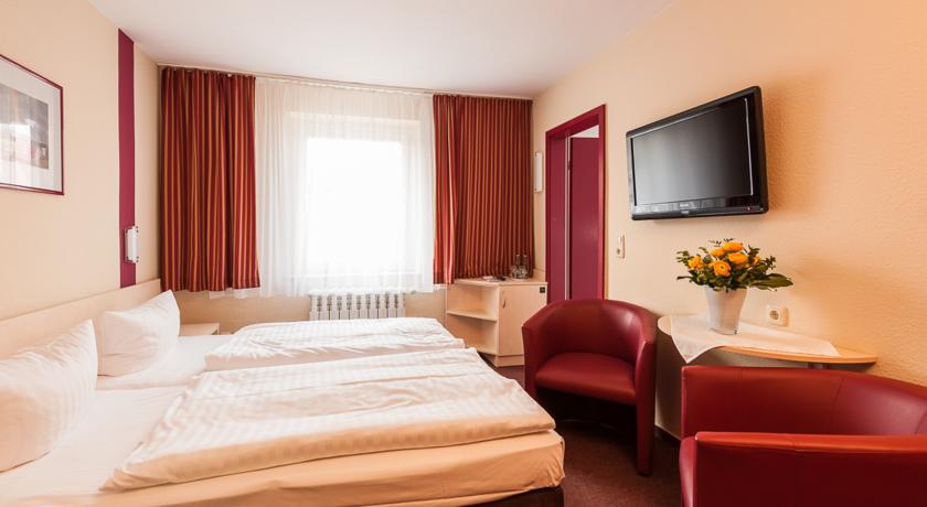 Panorama Hotel Bansin Херингсдорф Номер фото
